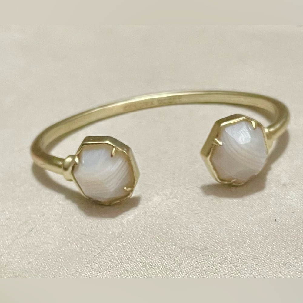 VGUC Kendra Scott Brinkley bracelet
